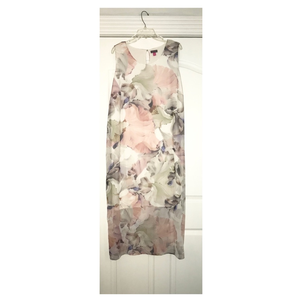 Soft Vince Camuto Dress Sz 3x